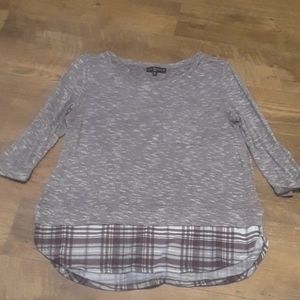 Women's Fred David top